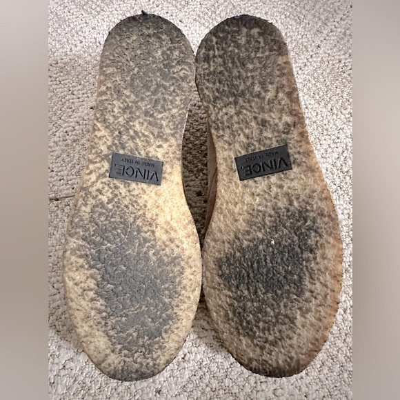Vince WMNS Suede Desert Boots🌟 Sz. 8 - Picture 9 of 9